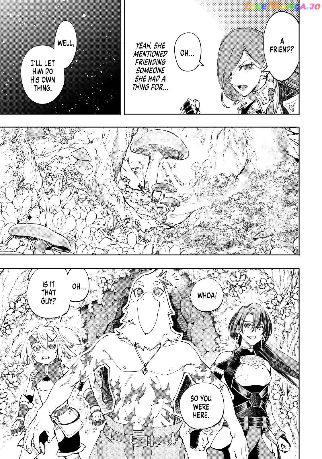 Read Shangri La Frontier Kusoge Hunter Kamige ni Idoman to su EN Manga Online