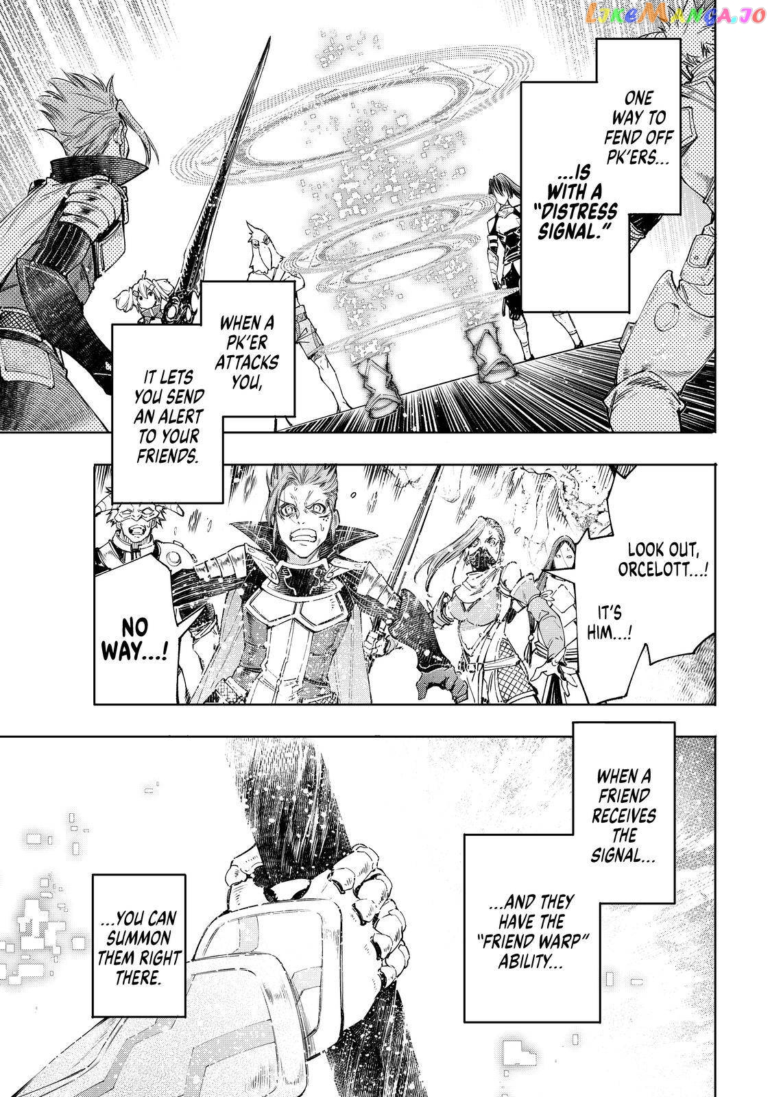 Read Shangri La Frontier Kusoge Hunter Kamige ni Idoman to su EN Manga Online