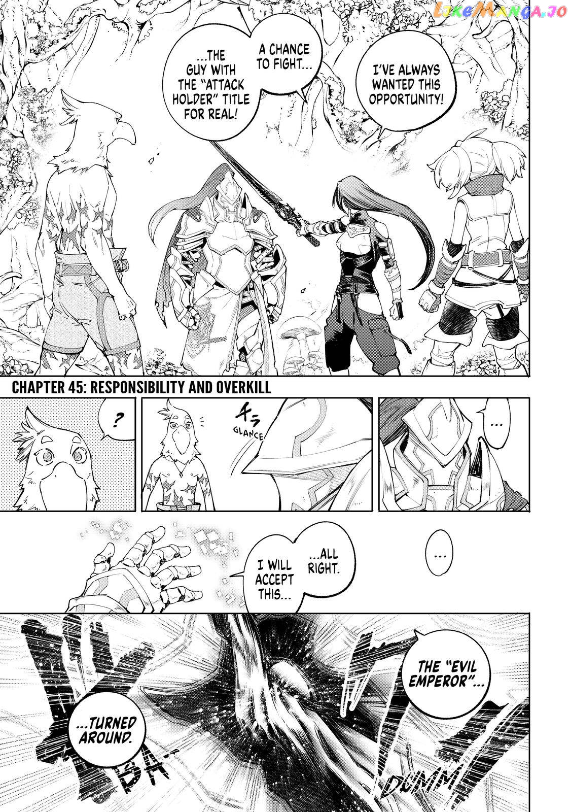 Read Shangri La Frontier Kusoge Hunter Kamige ni Idoman to su EN Manga Online