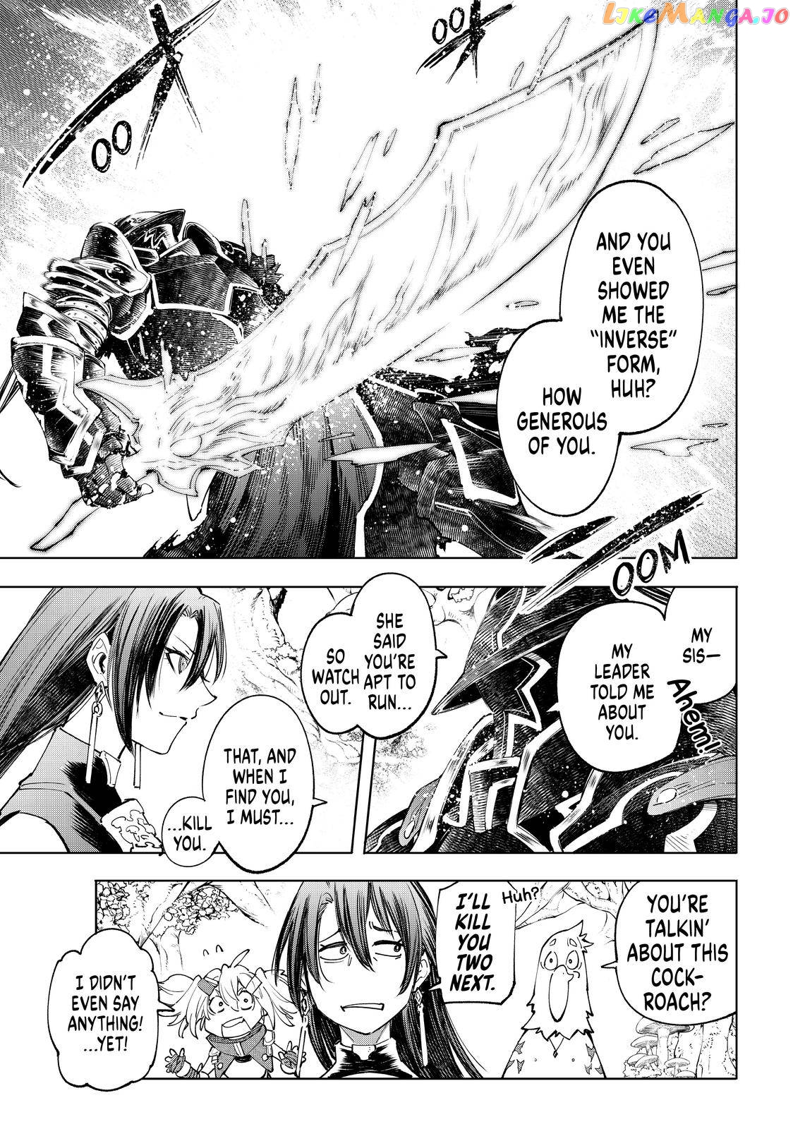 Read Shangri La Frontier Kusoge Hunter Kamige ni Idoman to su EN Manga Online