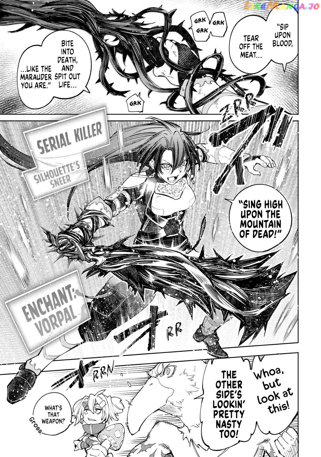 Read Shangri La Frontier Kusoge Hunter Kamige ni Idoman to su EN Manga Online
