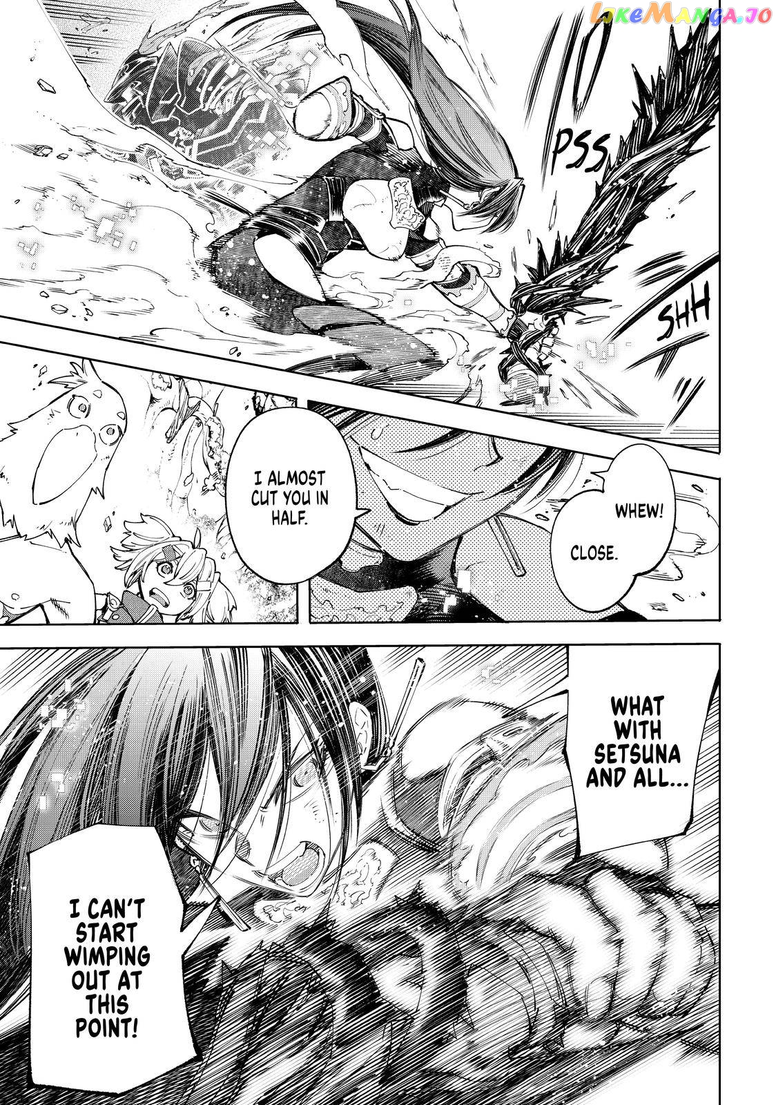Read Shangri La Frontier Kusoge Hunter Kamige ni Idoman to su EN Manga Online