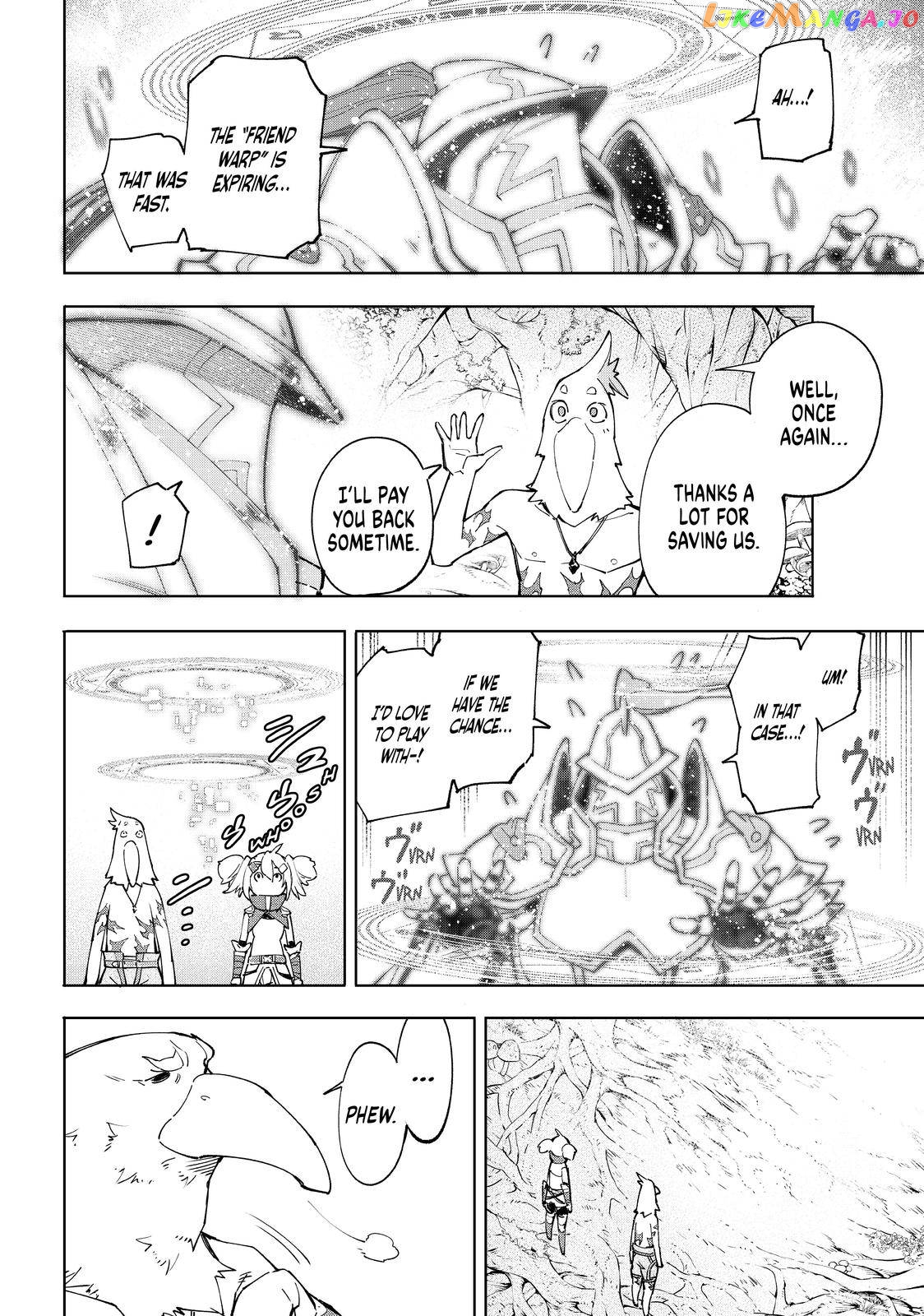 Read Shangri La Frontier Kusoge Hunter Kamige ni Idoman to su EN Manga Online