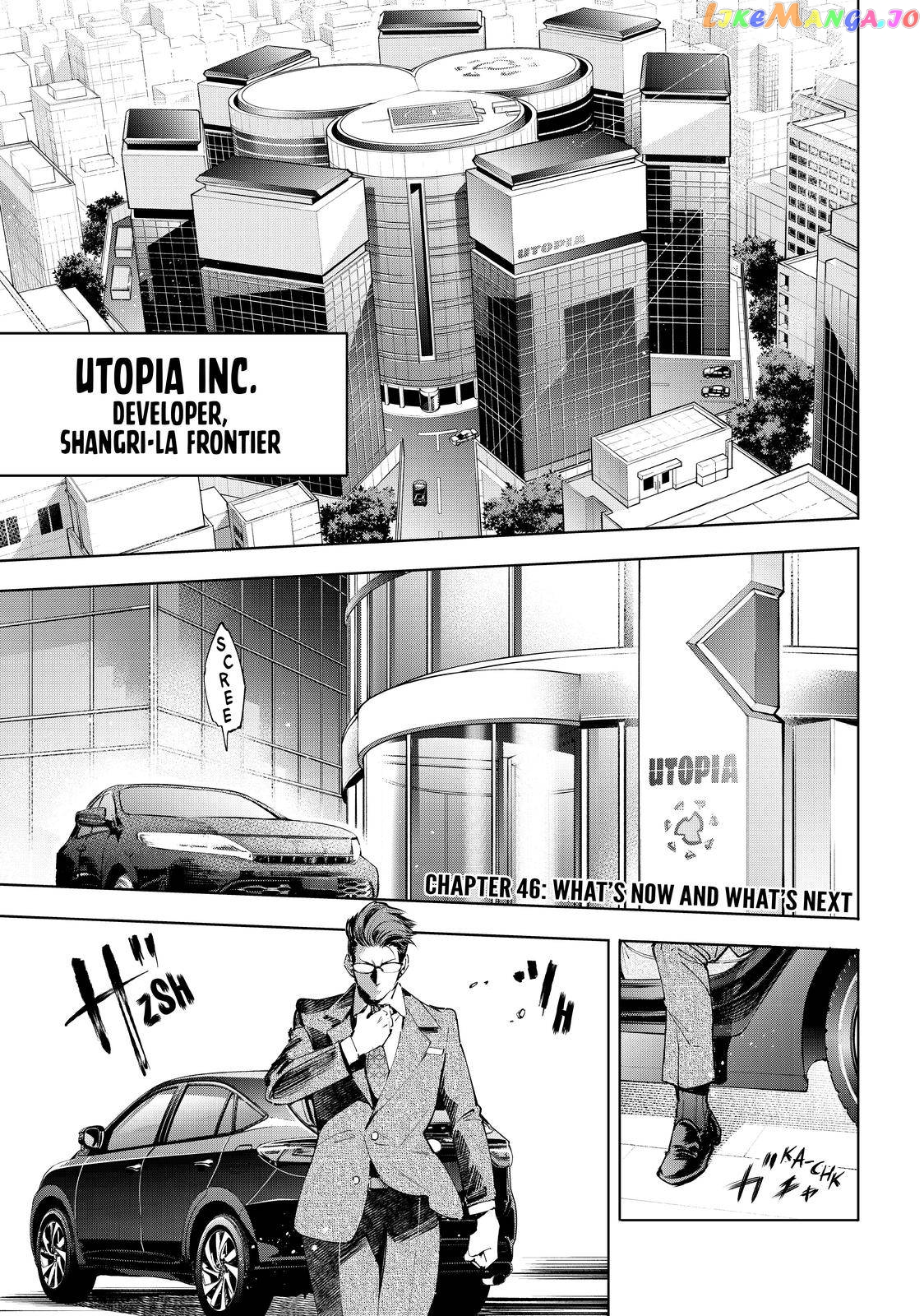 Read Shangri La Frontier Kusoge Hunter Kamige ni Idoman to su EN Manga Online