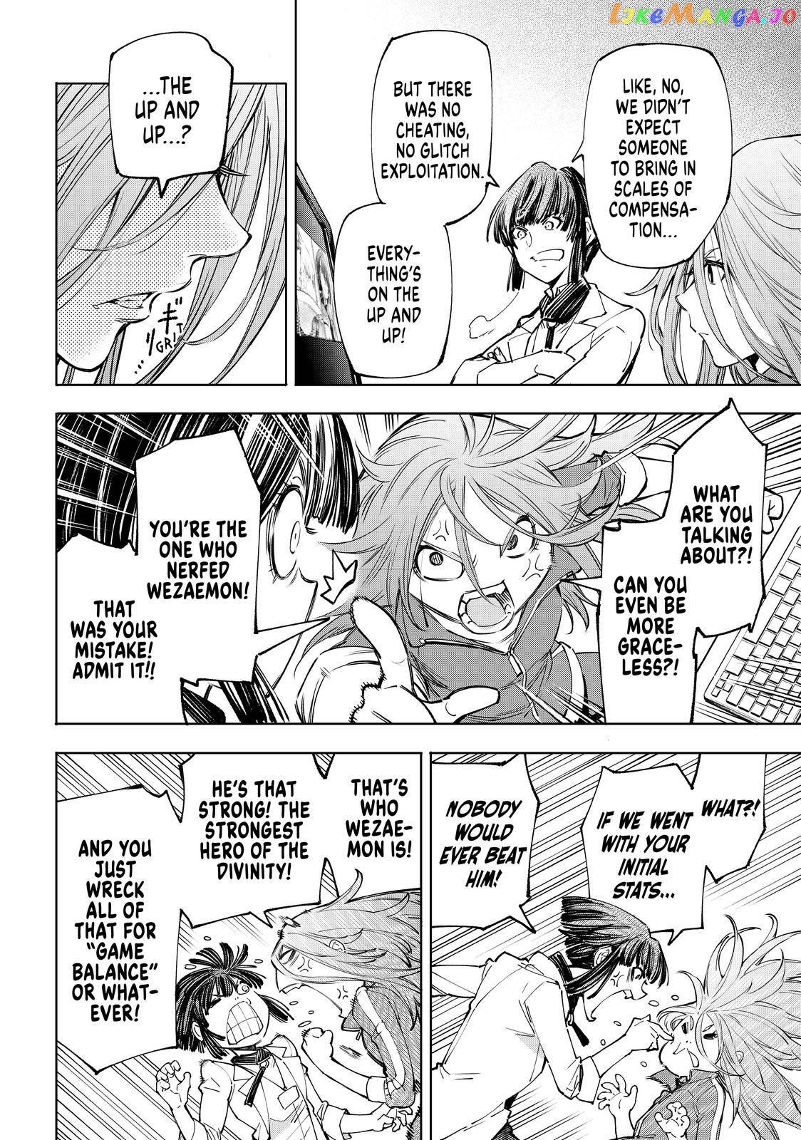 Read Shangri La Frontier Kusoge Hunter Kamige ni Idoman to su EN Manga Online