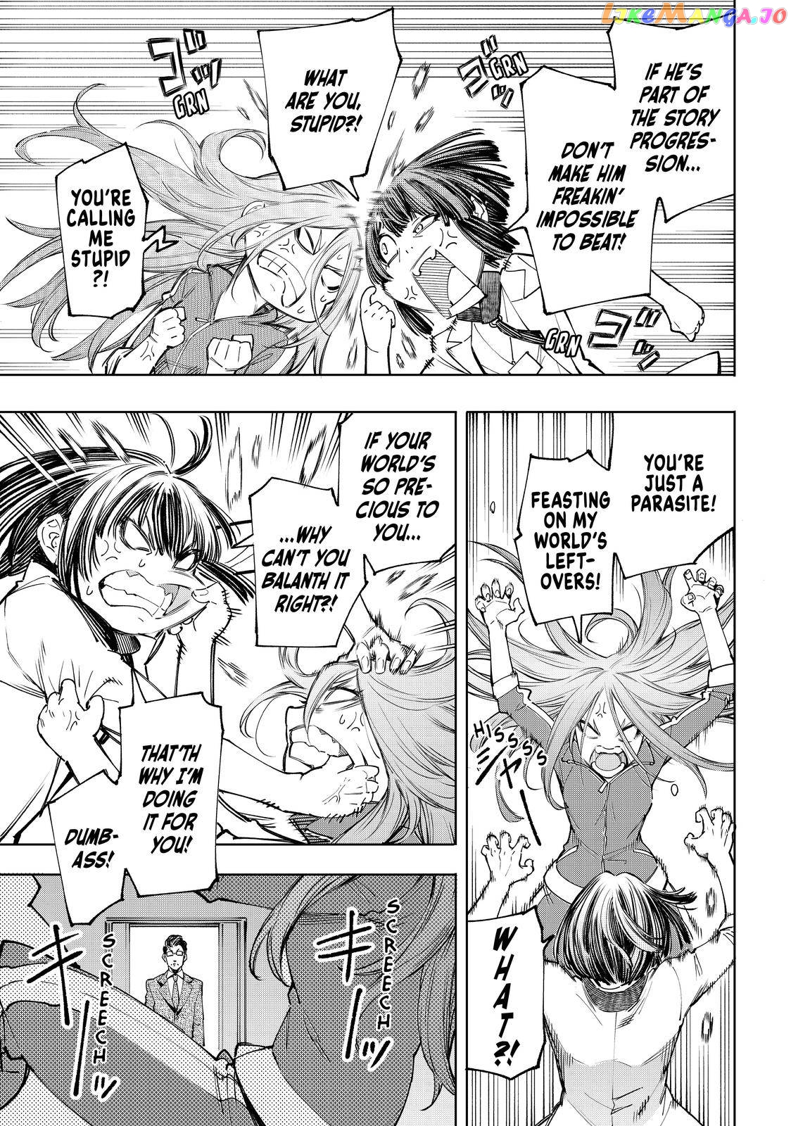 Read Shangri La Frontier Kusoge Hunter Kamige ni Idoman to su EN Manga Online