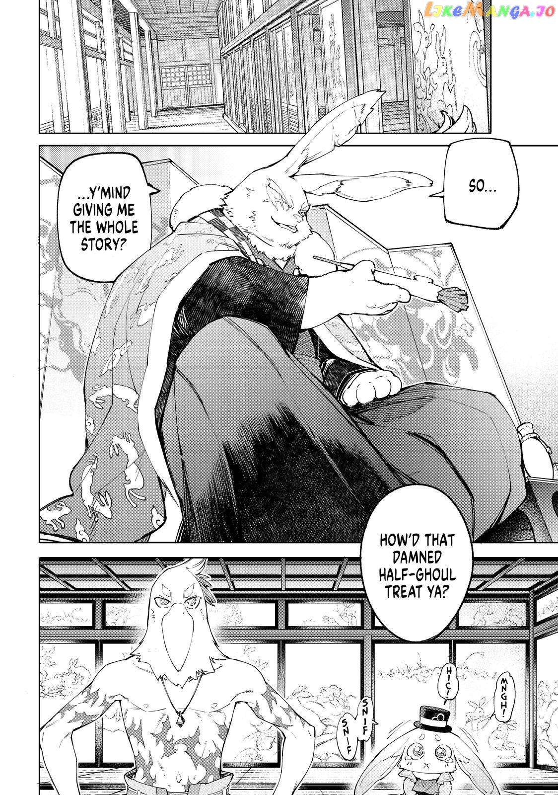 Read Shangri La Frontier Kusoge Hunter Kamige ni Idoman to su EN Manga Online