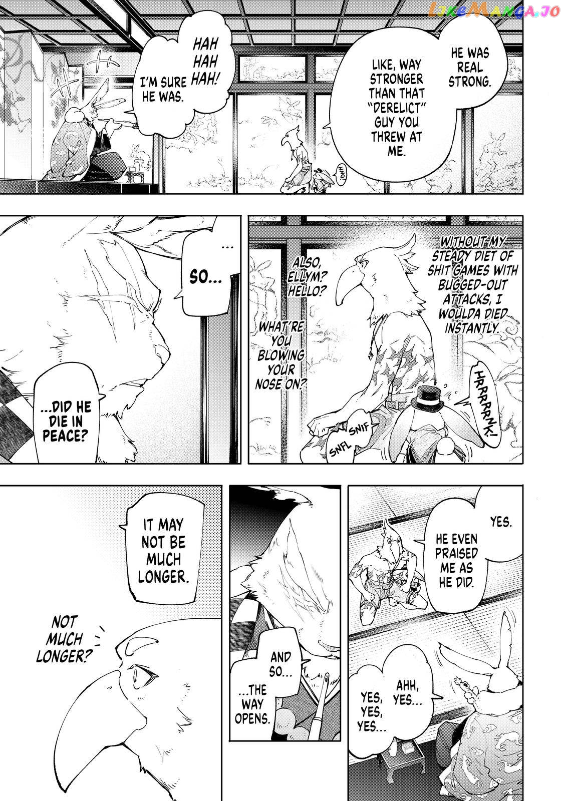 Read Shangri La Frontier Kusoge Hunter Kamige ni Idoman to su EN Manga Online