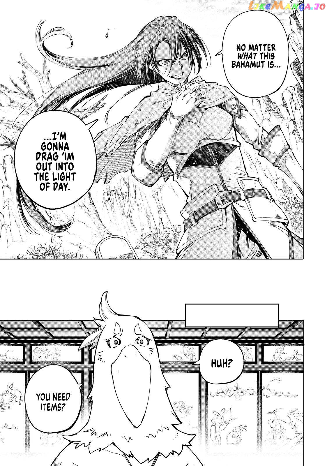 Read Shangri La Frontier Kusoge Hunter Kamige ni Idoman to su EN Manga Online