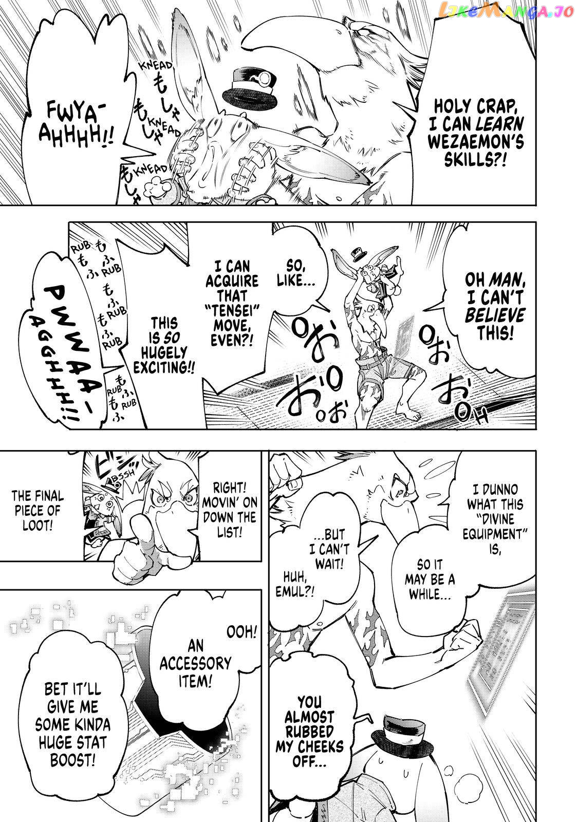 Read Shangri La Frontier Kusoge Hunter Kamige ni Idoman to su EN Manga Online