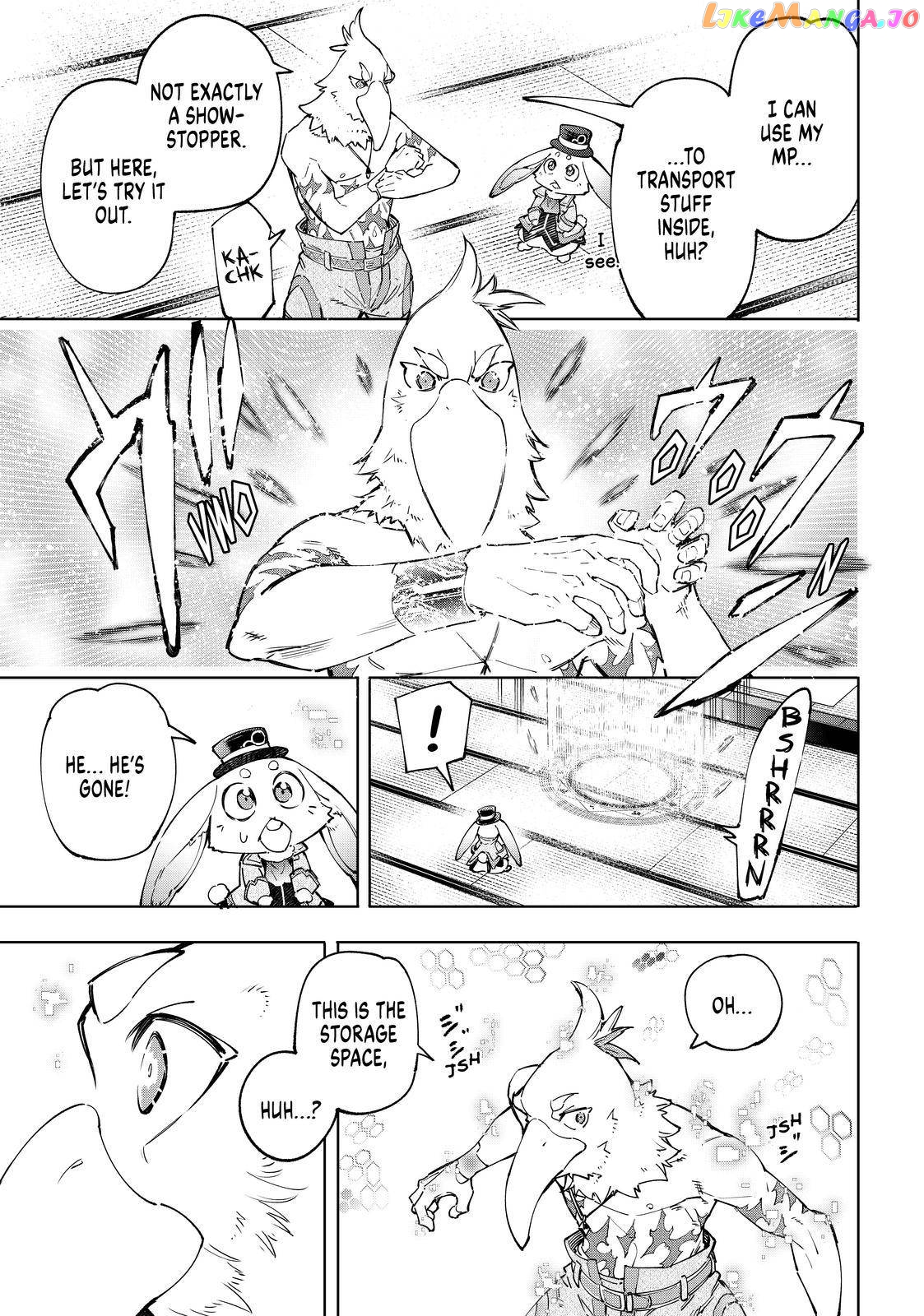 Read Shangri La Frontier Kusoge Hunter Kamige ni Idoman to su EN Manga Online