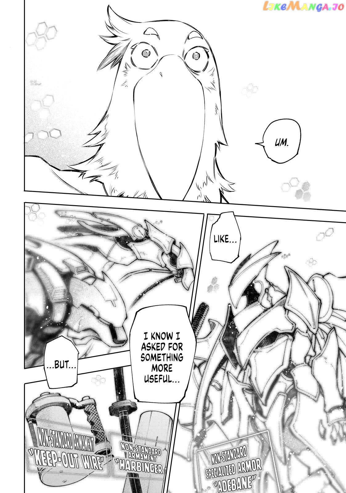 Read Shangri La Frontier Kusoge Hunter Kamige ni Idoman to su EN Manga Online