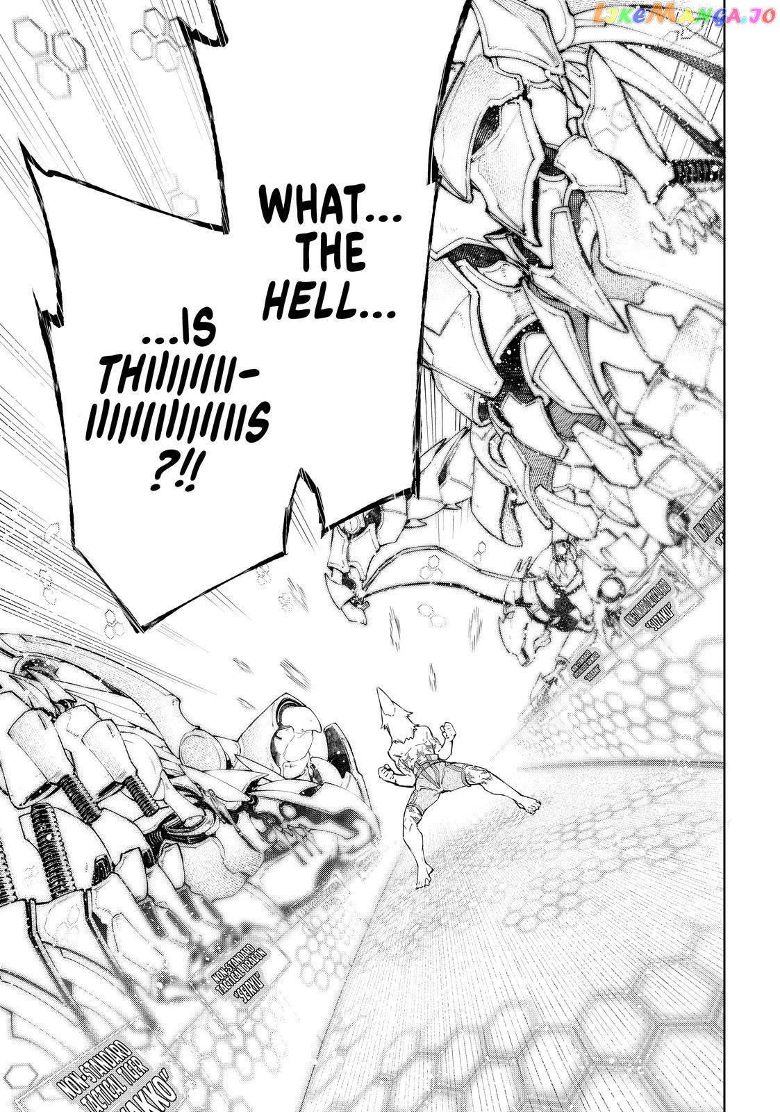 Read Shangri La Frontier Kusoge Hunter Kamige ni Idoman to su EN Manga Online