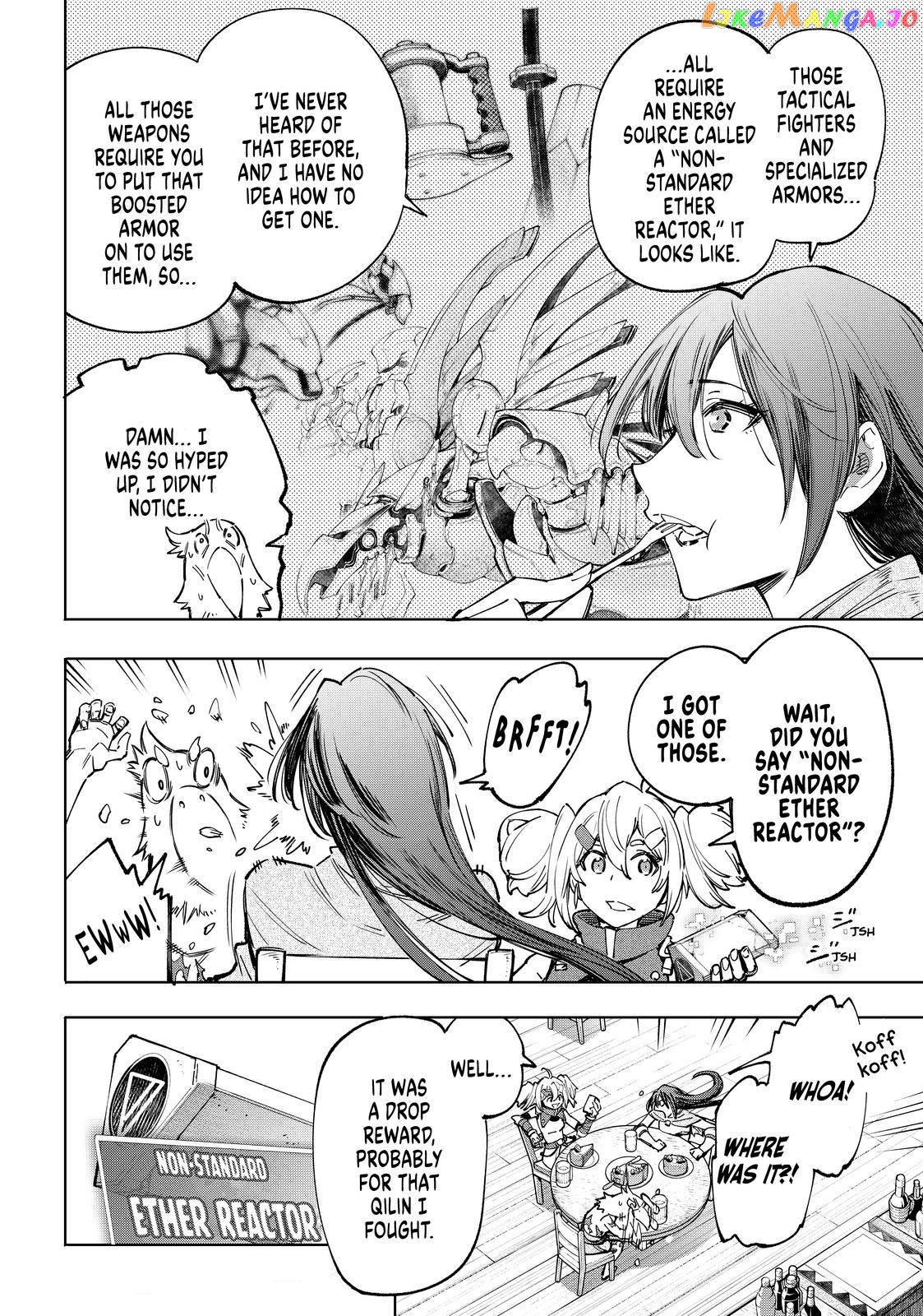 Read Shangri La Frontier Kusoge Hunter Kamige ni Idoman to su EN Manga Online