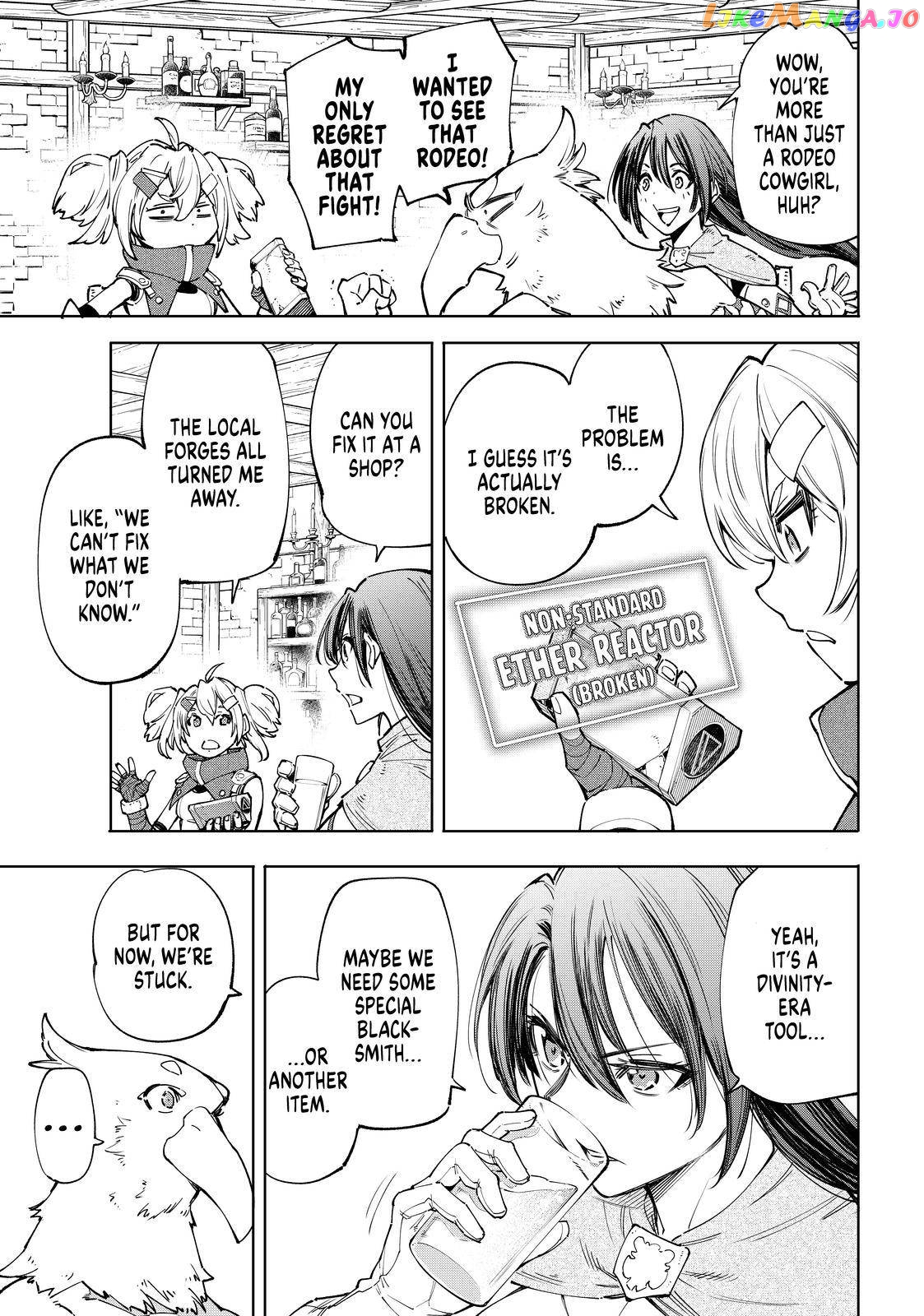 Read Shangri La Frontier Kusoge Hunter Kamige ni Idoman to su EN Manga Online