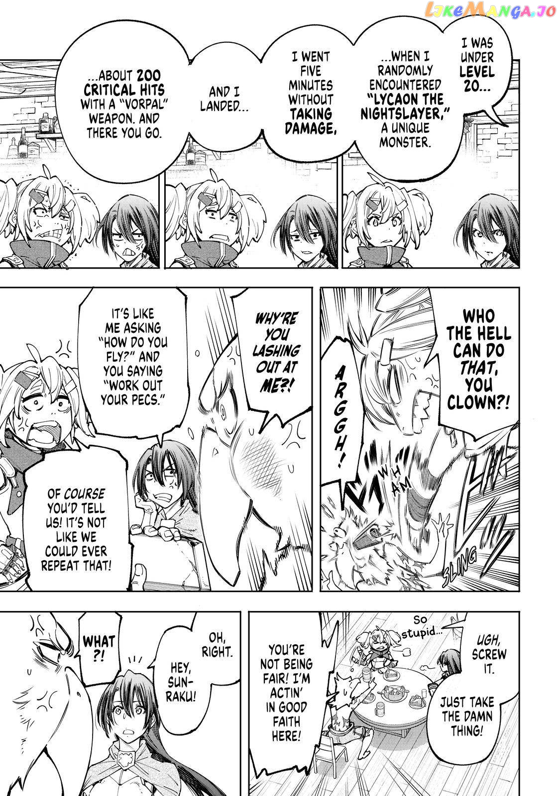 Read Shangri La Frontier Kusoge Hunter Kamige ni Idoman to su EN Manga Online