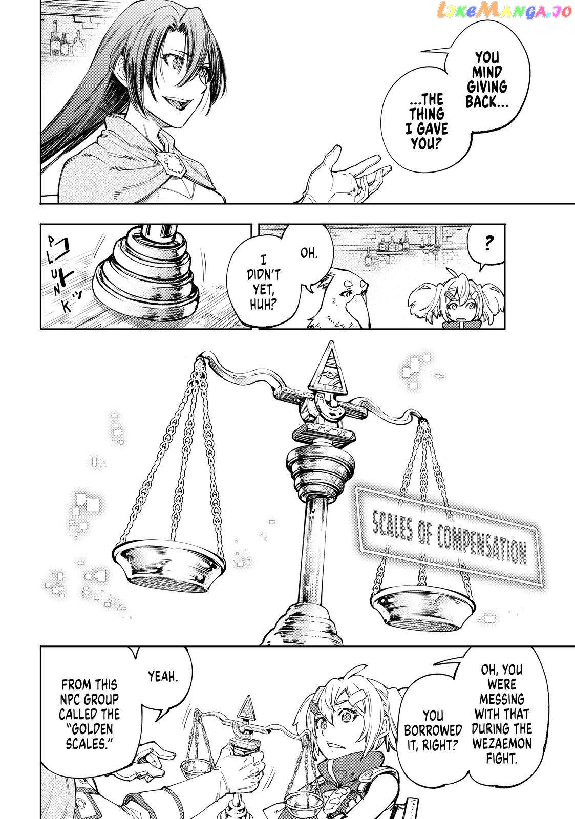 Read Shangri La Frontier Kusoge Hunter Kamige ni Idoman to su EN Manga Online