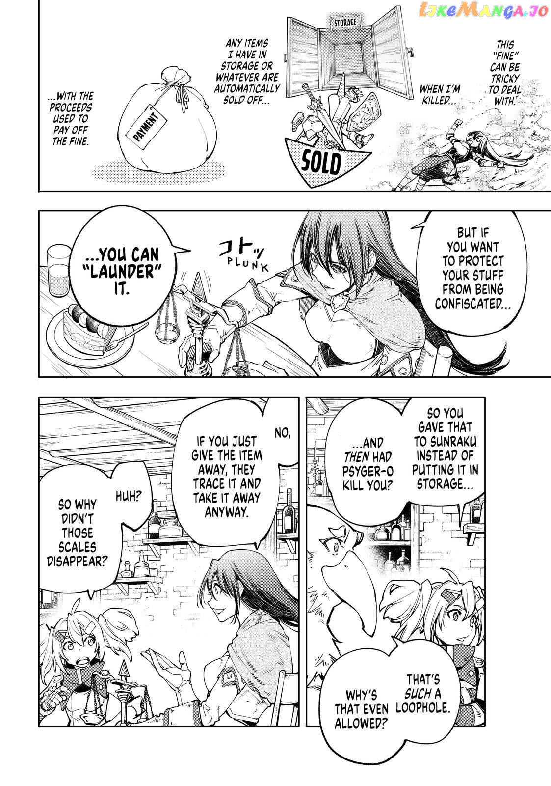 Read Shangri La Frontier Kusoge Hunter Kamige ni Idoman to su EN Manga Online
