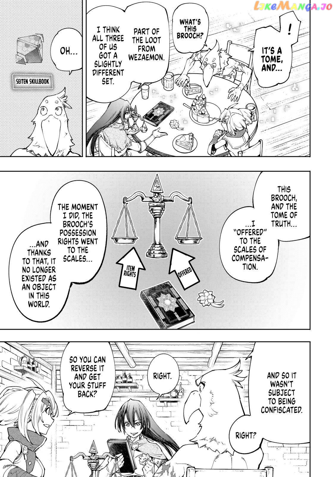 Read Shangri La Frontier Kusoge Hunter Kamige ni Idoman to su EN Manga Online