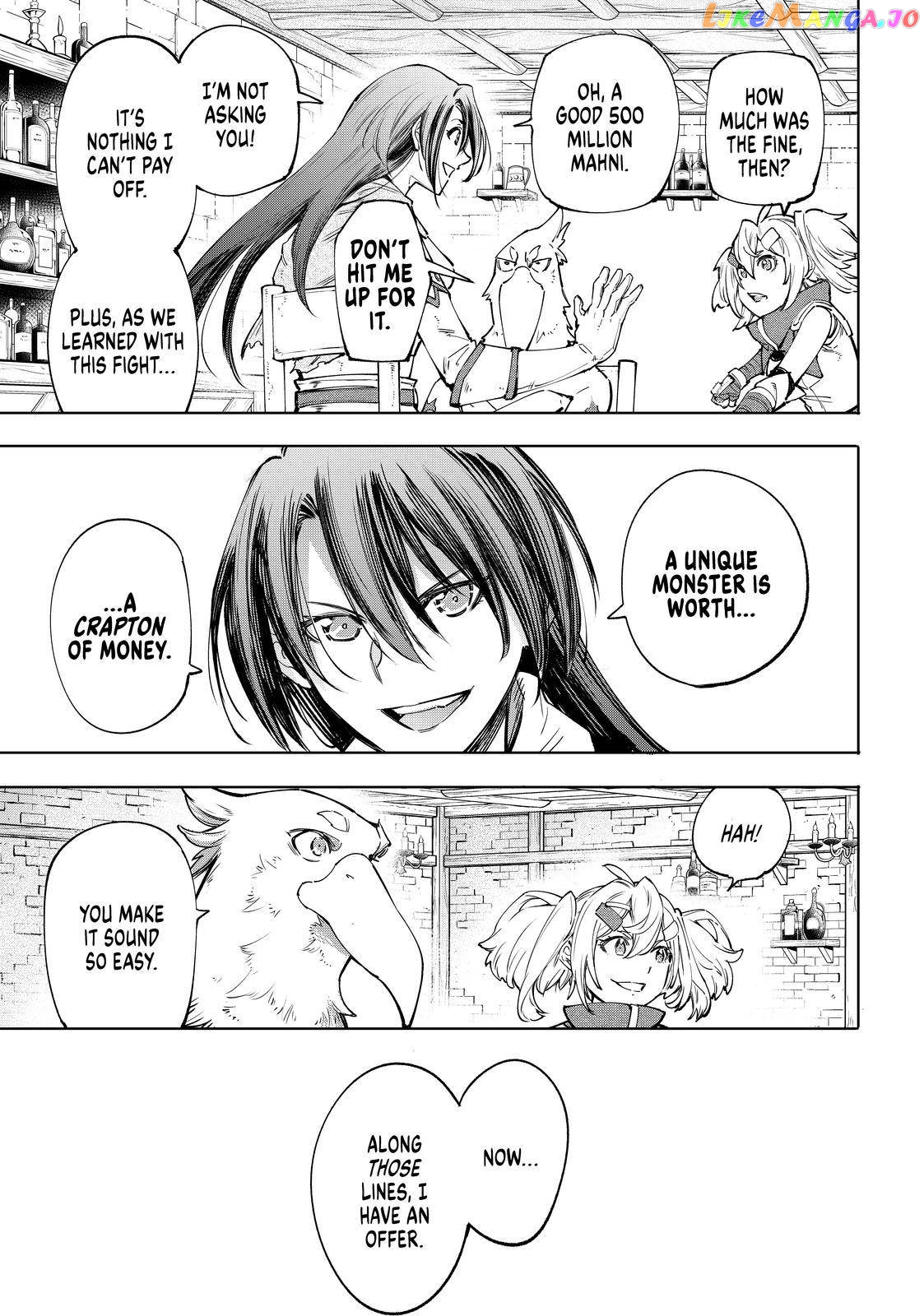 Read Shangri La Frontier Kusoge Hunter Kamige ni Idoman to su EN Manga Online