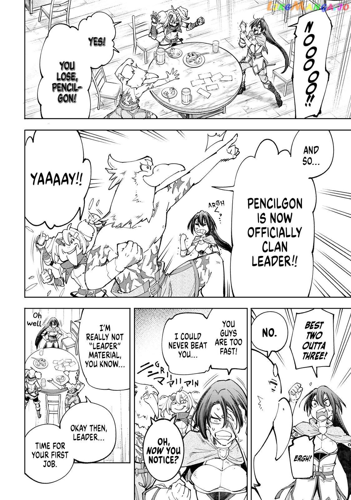 Read Shangri La Frontier Kusoge Hunter Kamige ni Idoman to su EN Manga Online