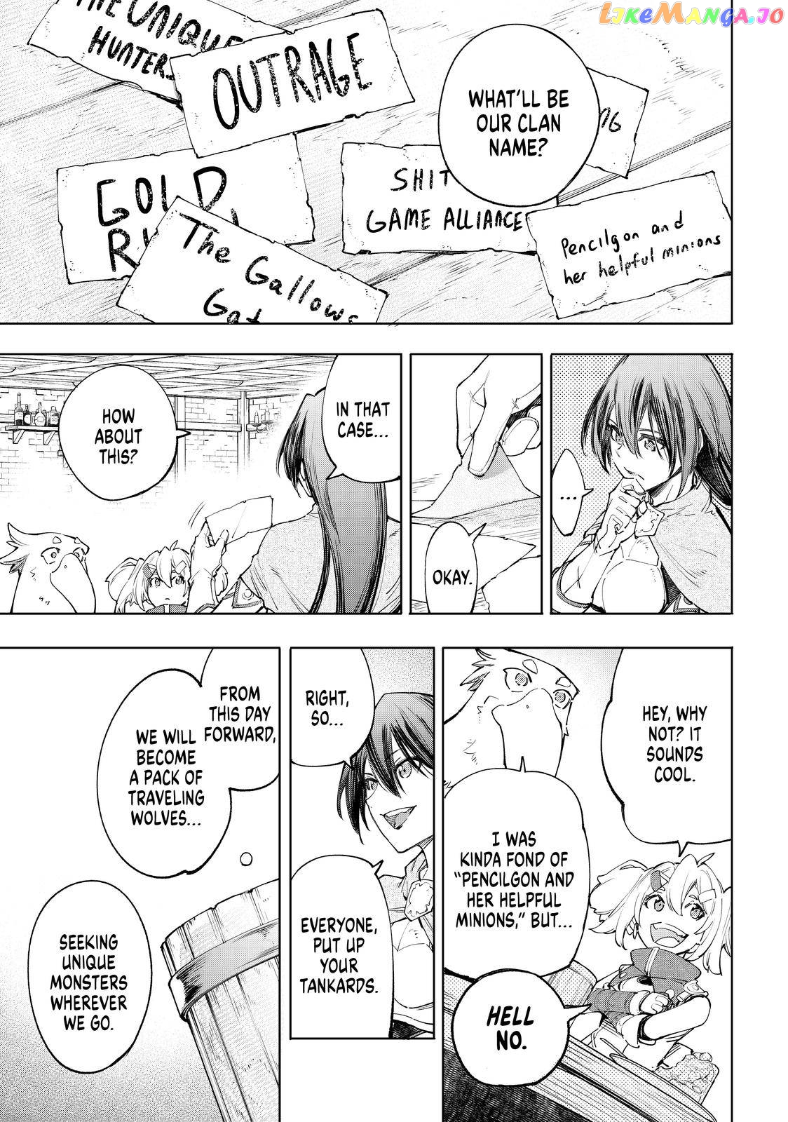Read Shangri La Frontier Kusoge Hunter Kamige ni Idoman to su EN Manga Online