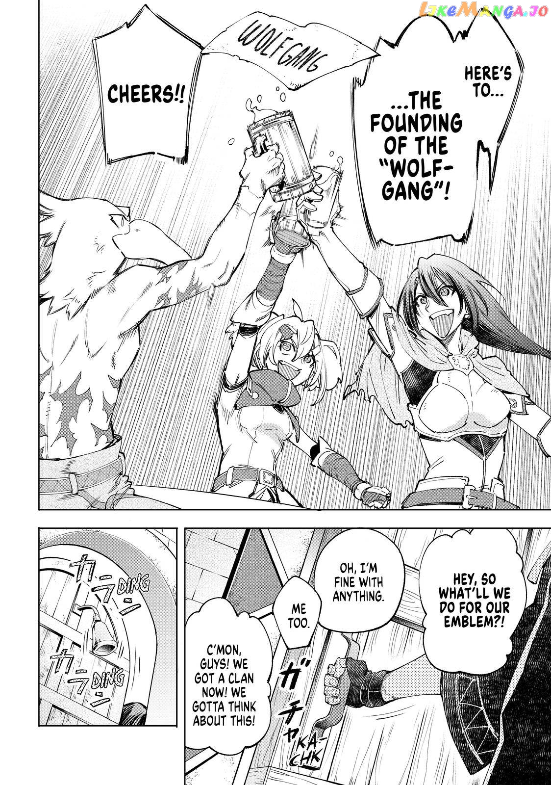 Read Shangri La Frontier Kusoge Hunter Kamige ni Idoman to su EN Manga Online
