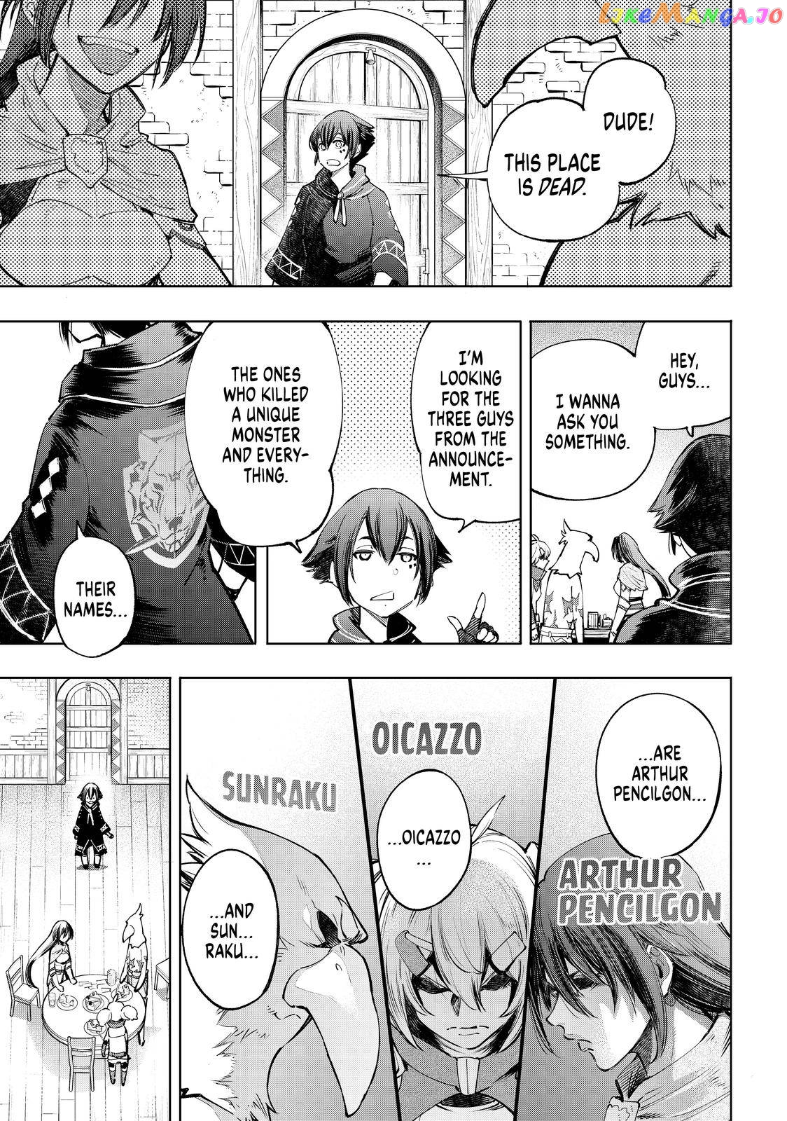 Read Shangri La Frontier Kusoge Hunter Kamige ni Idoman to su EN Manga Online