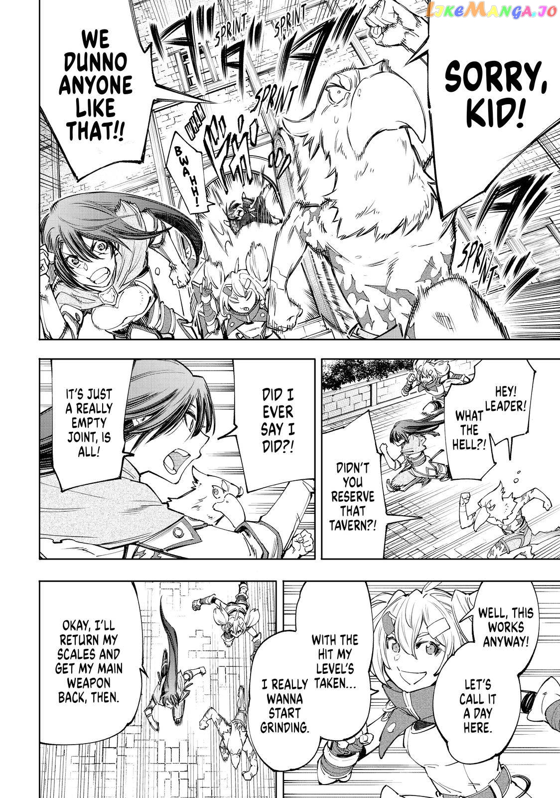 Read Shangri La Frontier Kusoge Hunter Kamige ni Idoman to su EN Manga Online