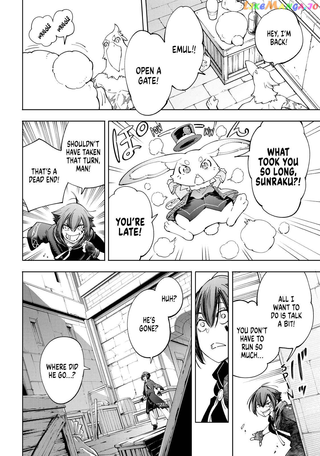 Read Shangri La Frontier Kusoge Hunter Kamige ni Idoman to su EN Manga Online