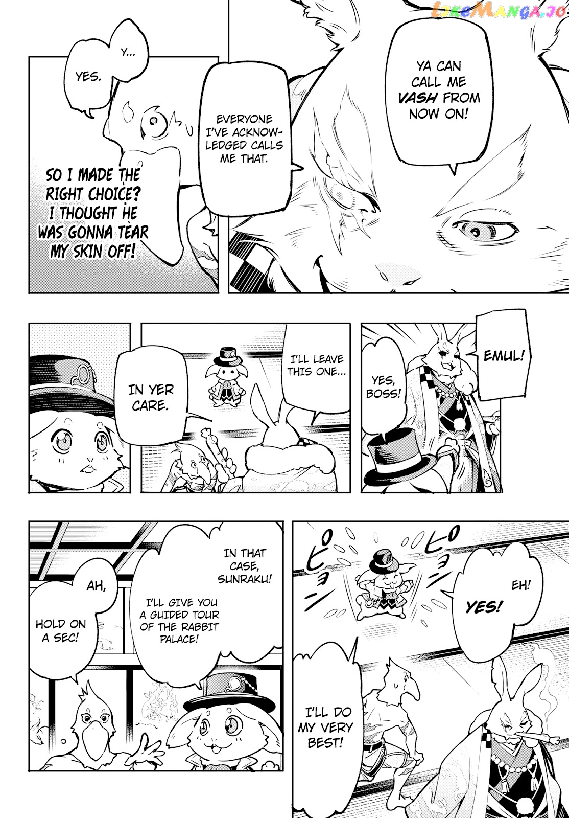 Read Shangri La Frontier Kusoge Hunter Kamige ni Idoman to su EN Manga Online