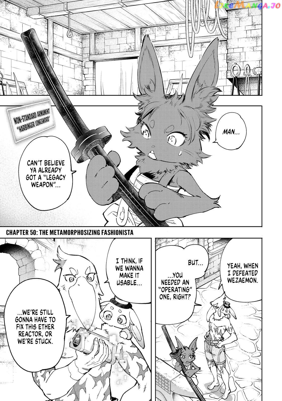 Read Shangri La Frontier Kusoge Hunter Kamige ni Idoman to su EN Manga Online