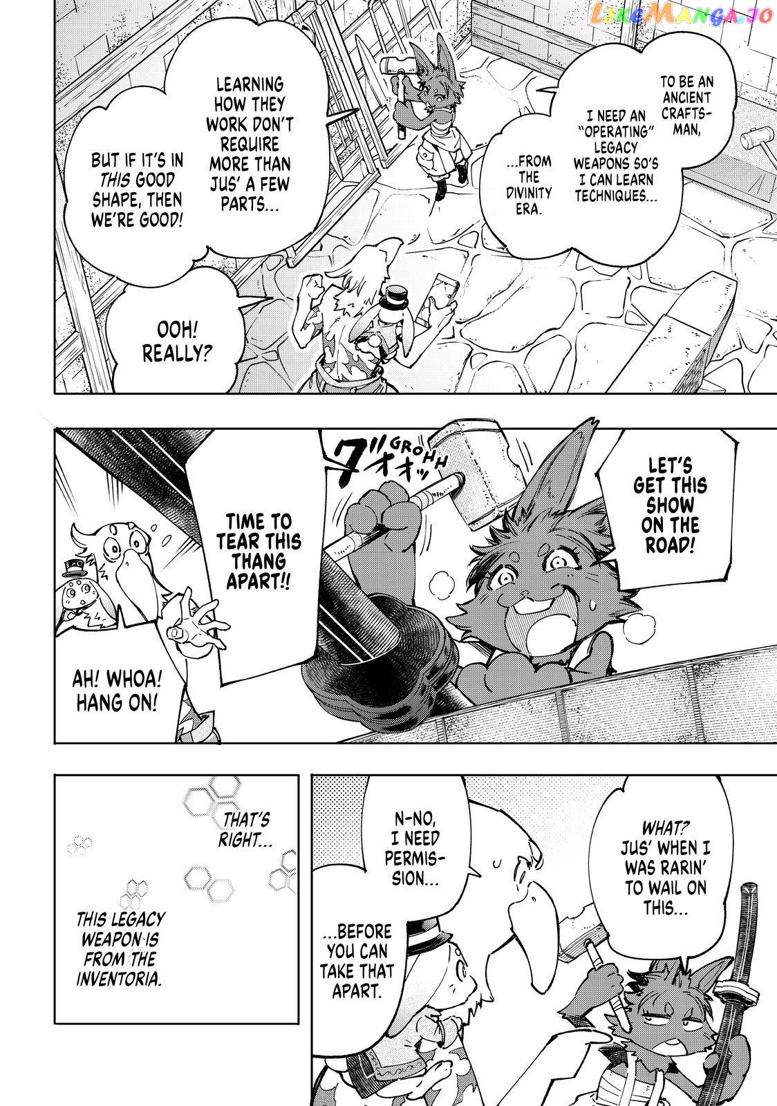 Read Shangri La Frontier Kusoge Hunter Kamige ni Idoman to su EN Manga Online