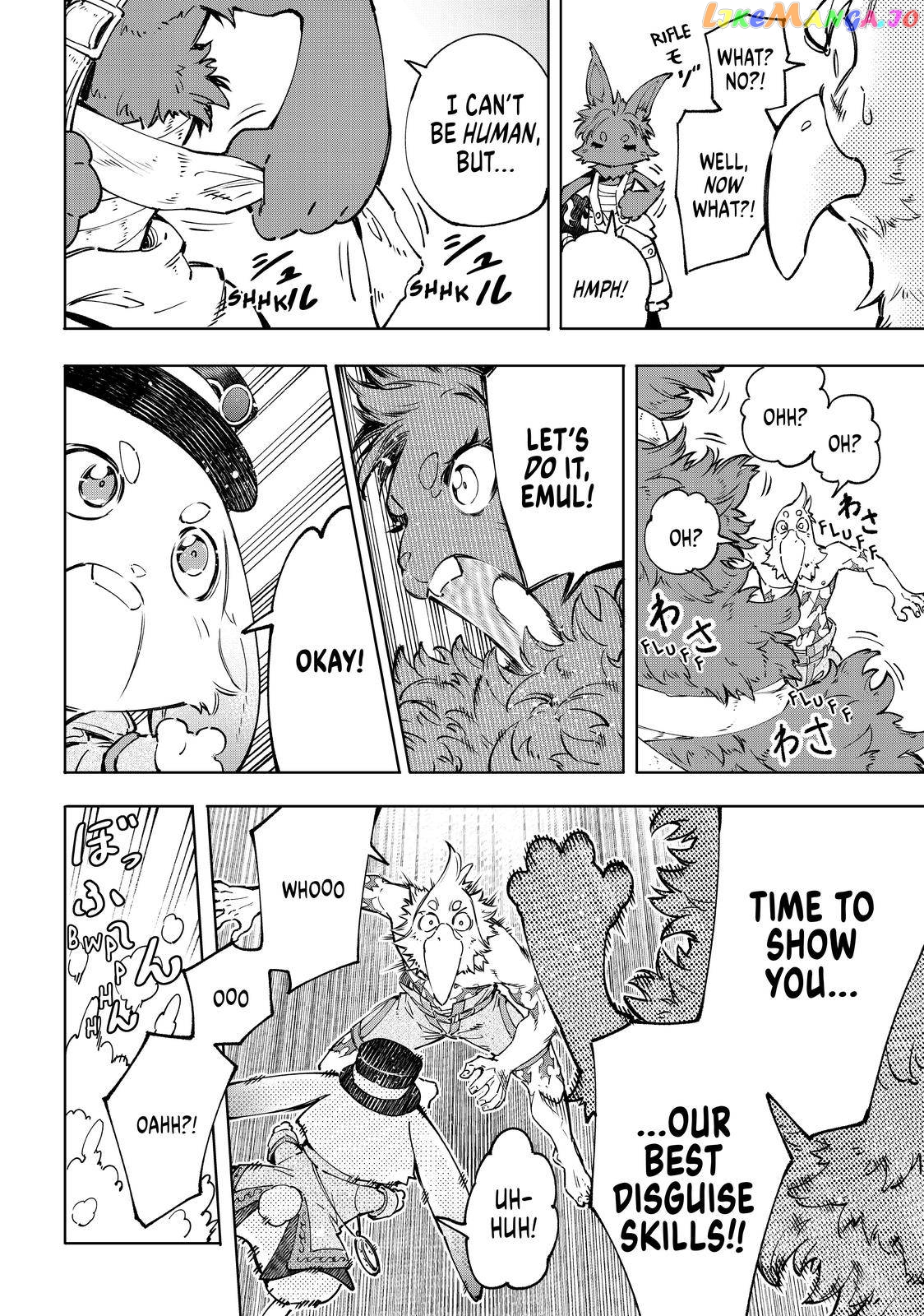 Read Shangri La Frontier Kusoge Hunter Kamige ni Idoman to su EN Manga Online