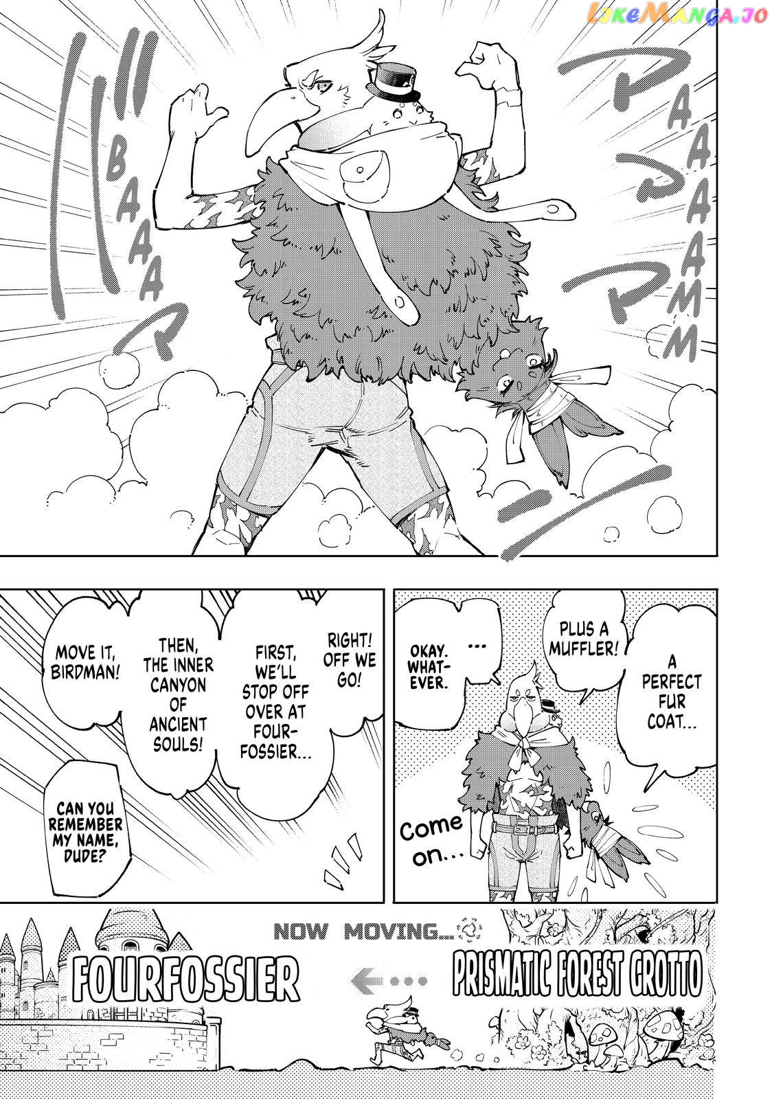 Read Shangri La Frontier Kusoge Hunter Kamige ni Idoman to su EN Manga Online