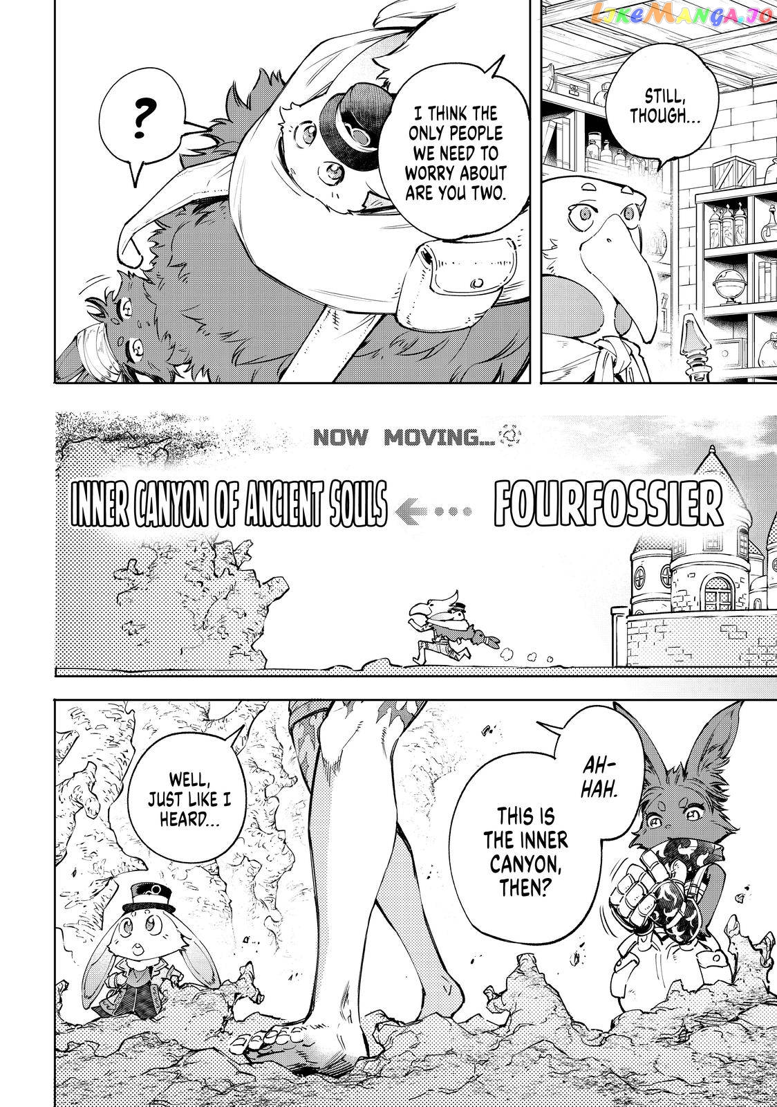 Read Shangri La Frontier Kusoge Hunter Kamige ni Idoman to su EN Manga Online