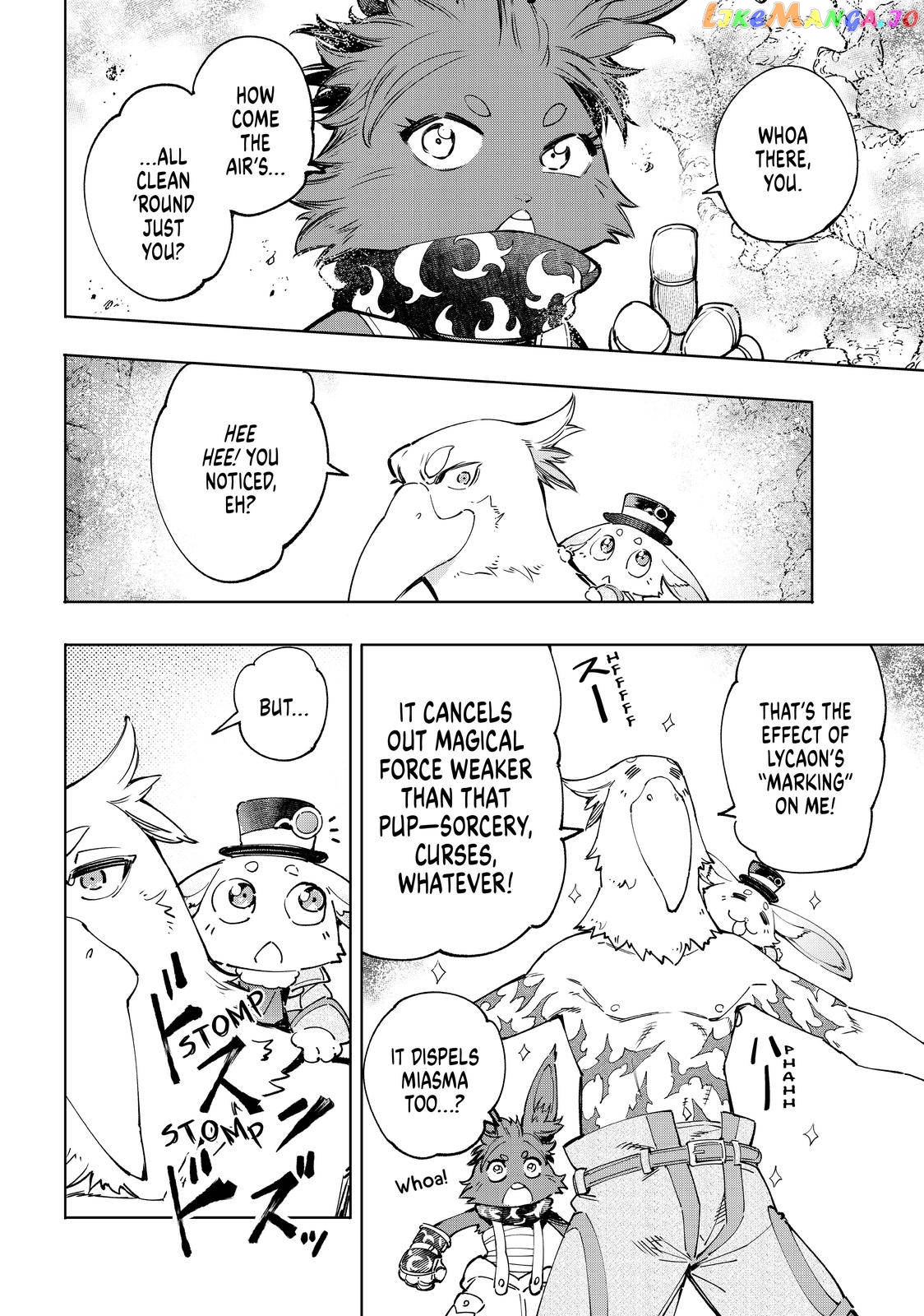 Read Shangri La Frontier Kusoge Hunter Kamige ni Idoman to su EN Manga Online