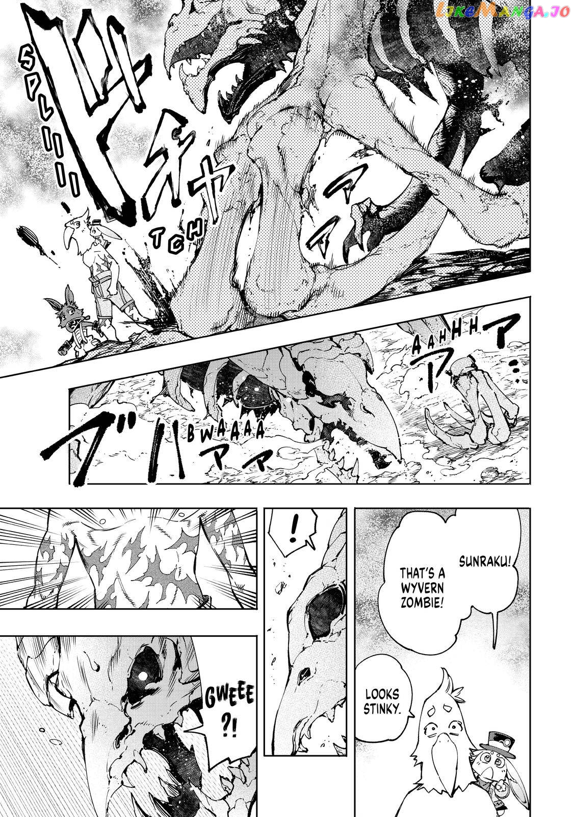 Read Shangri La Frontier Kusoge Hunter Kamige ni Idoman to su EN Manga Online