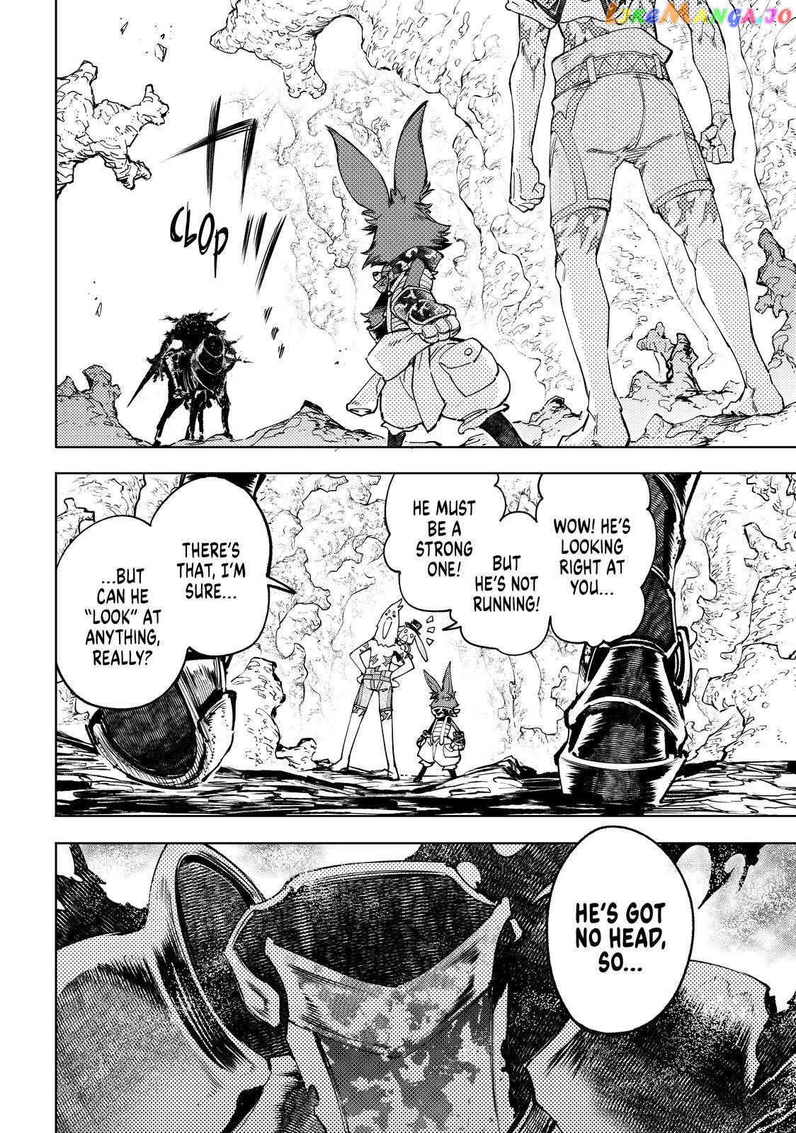 Read Shangri La Frontier Kusoge Hunter Kamige ni Idoman to su EN Manga Online