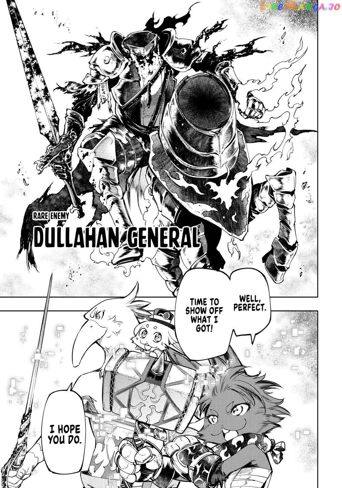 Read Shangri La Frontier Kusoge Hunter Kamige ni Idoman to su EN Manga Online