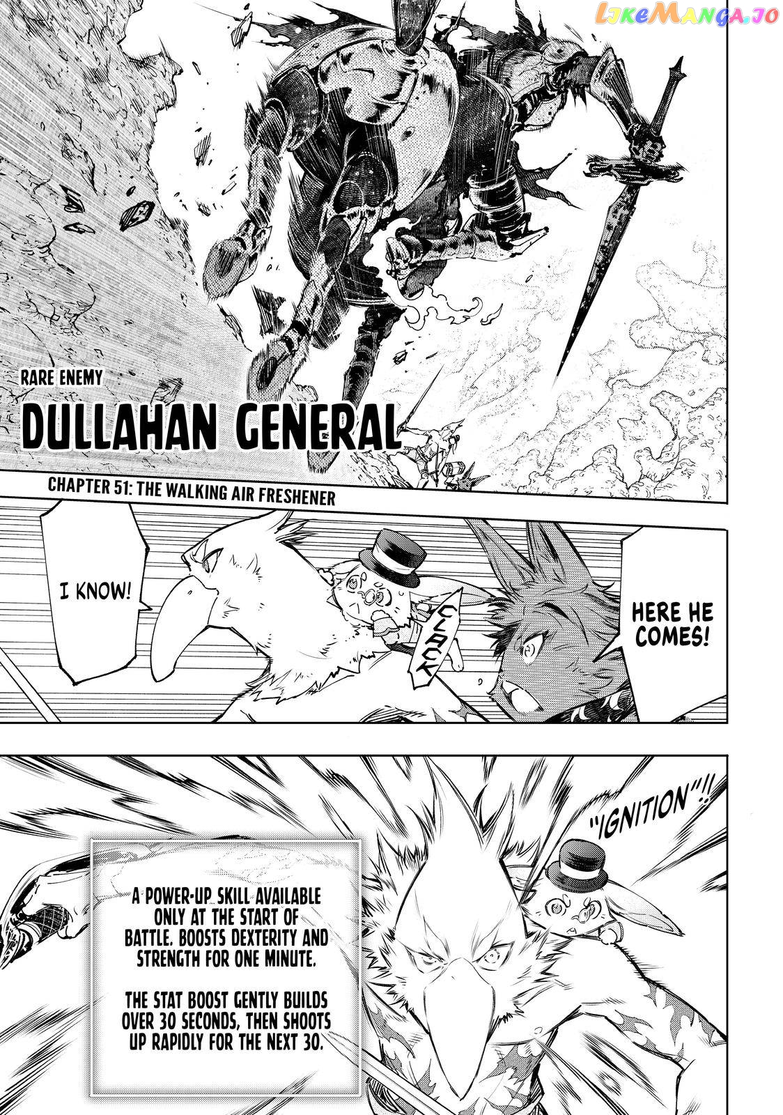 Read Shangri La Frontier Kusoge Hunter Kamige ni Idoman to su EN Manga Online