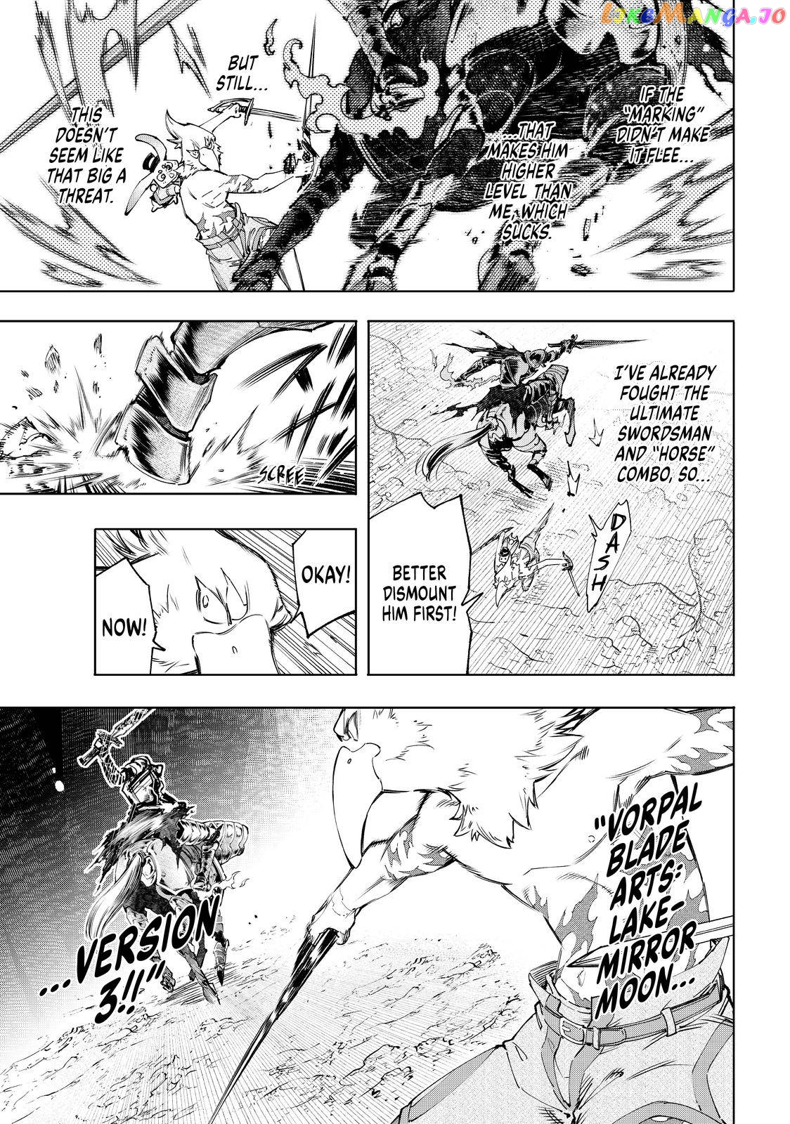 Read Shangri La Frontier Kusoge Hunter Kamige ni Idoman to su EN Manga Online