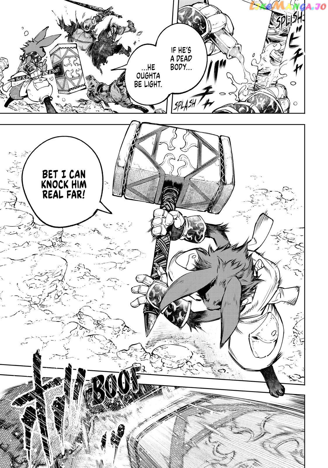 Read Shangri La Frontier Kusoge Hunter Kamige ni Idoman to su EN Manga Online