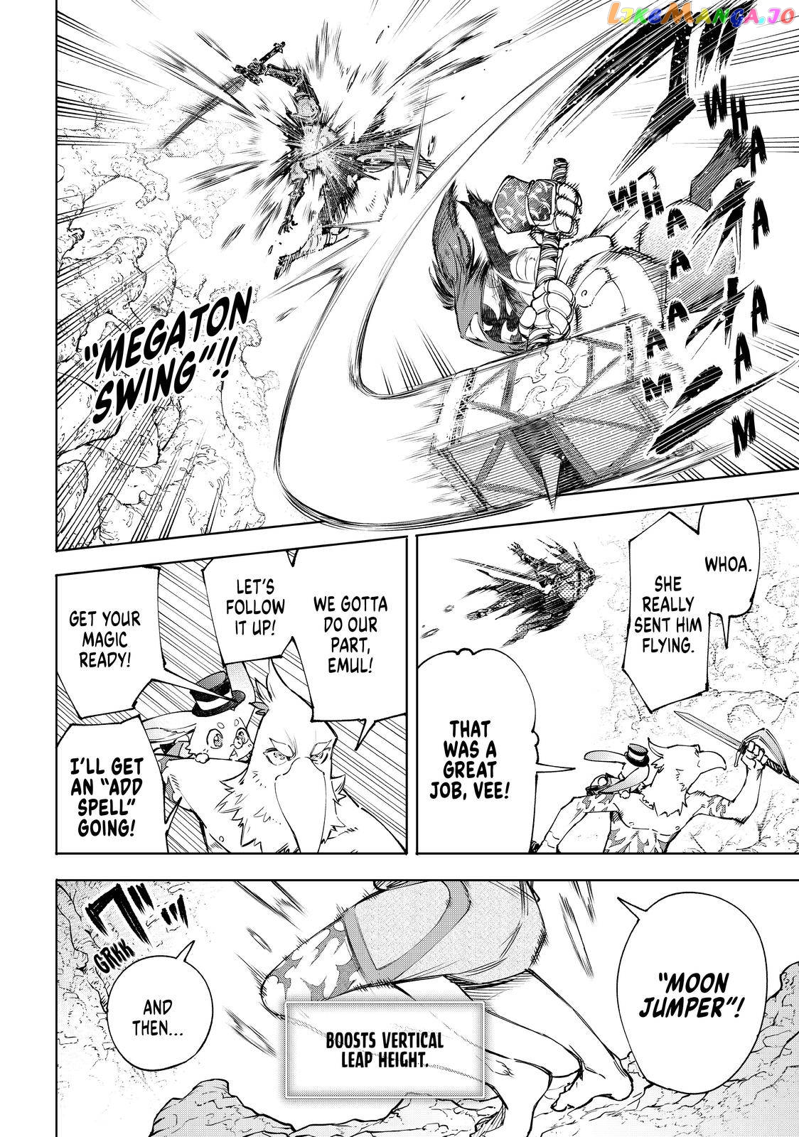 Read Shangri La Frontier Kusoge Hunter Kamige ni Idoman to su EN Manga Online
