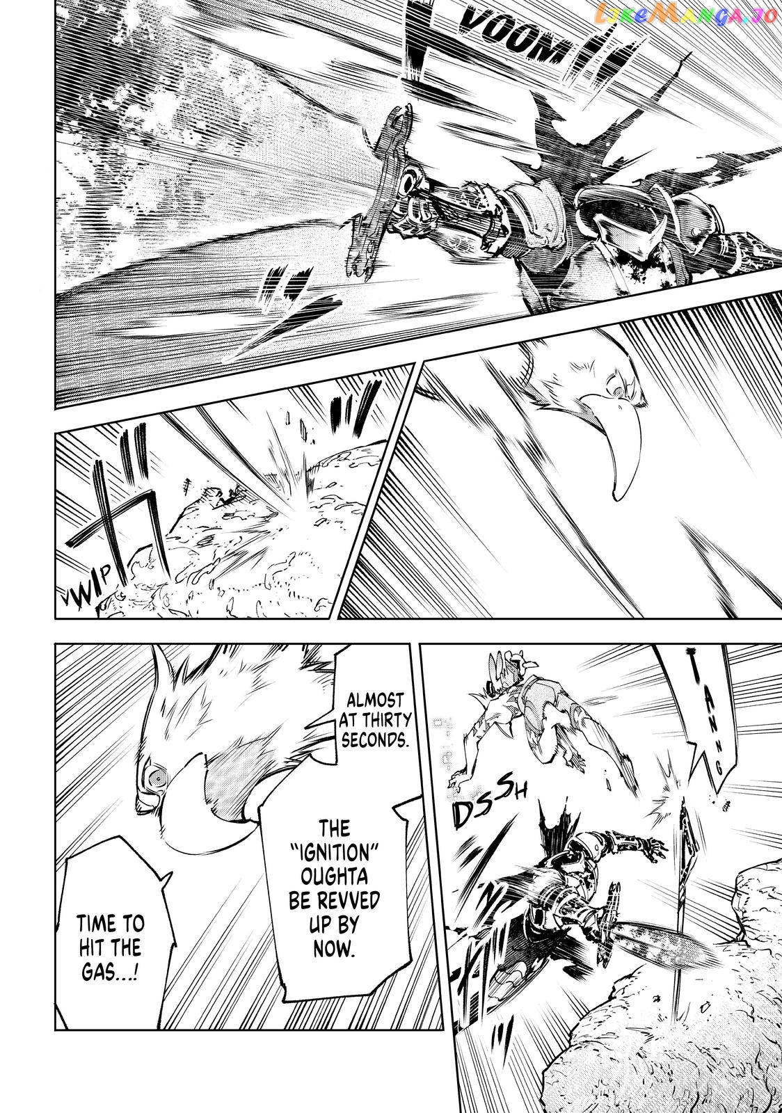 Read Shangri La Frontier Kusoge Hunter Kamige ni Idoman to su EN Manga Online