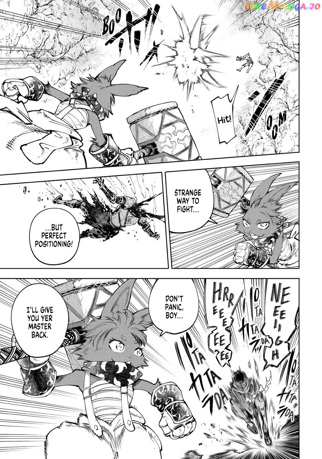 Read Shangri La Frontier Kusoge Hunter Kamige ni Idoman to su EN Manga Online