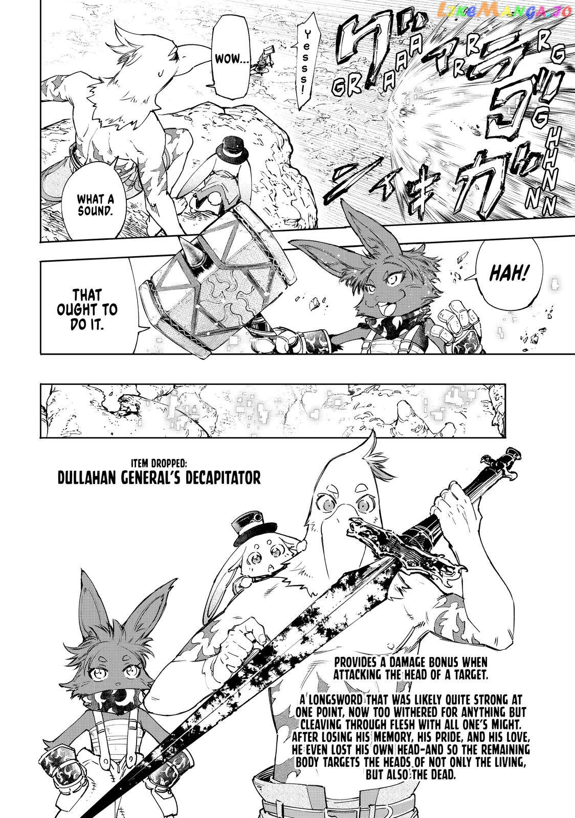 Read Shangri La Frontier Kusoge Hunter Kamige ni Idoman to su EN Manga Online