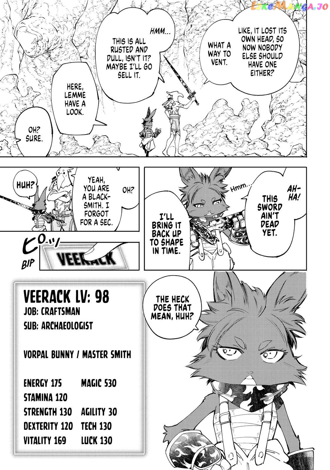 Read Shangri La Frontier Kusoge Hunter Kamige ni Idoman to su EN Manga Online