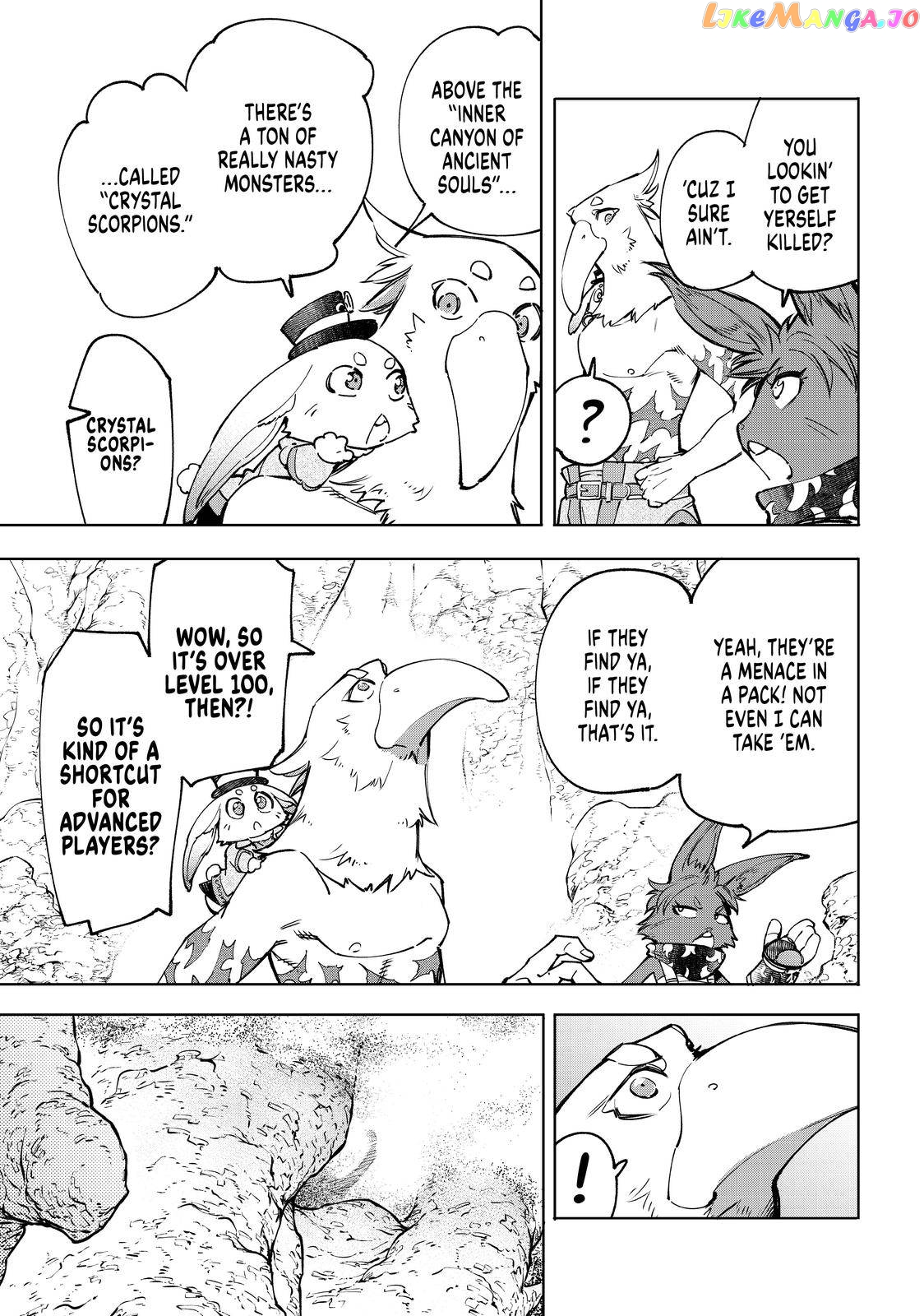 Read Shangri La Frontier Kusoge Hunter Kamige ni Idoman to su EN Manga Online
