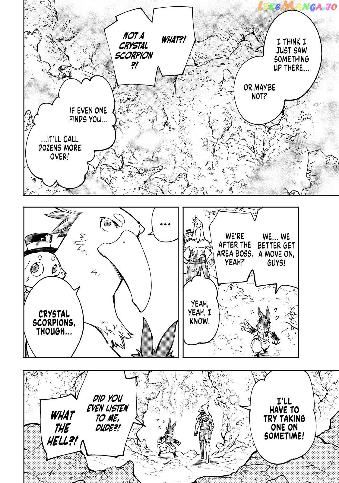 Read Shangri La Frontier Kusoge Hunter Kamige ni Idoman to su EN Manga Online